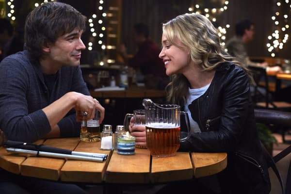 Auggie & Annie's Moment
