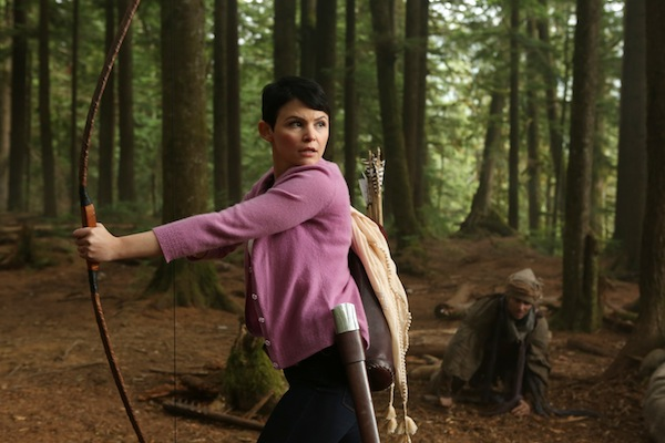 Battling in the Forest