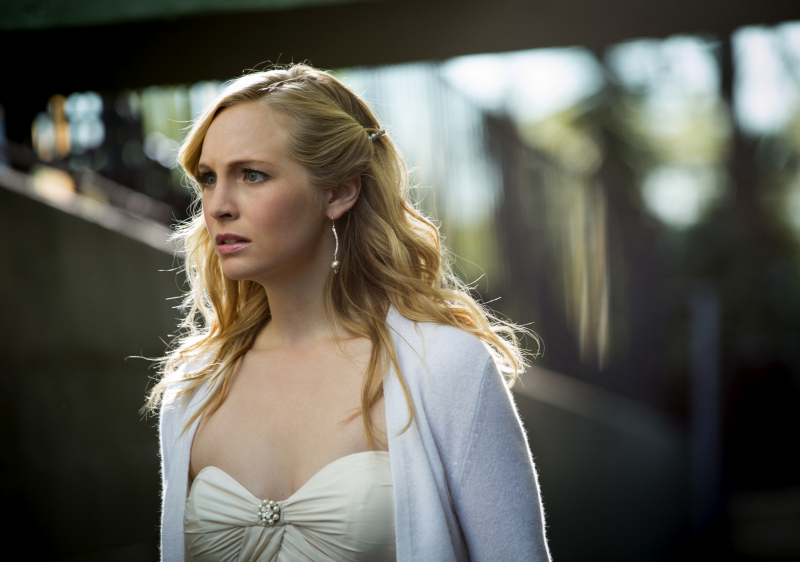 Caroline in Distress