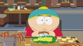 Cartman's Vote