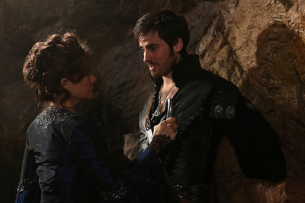 Cora vs. Hook
