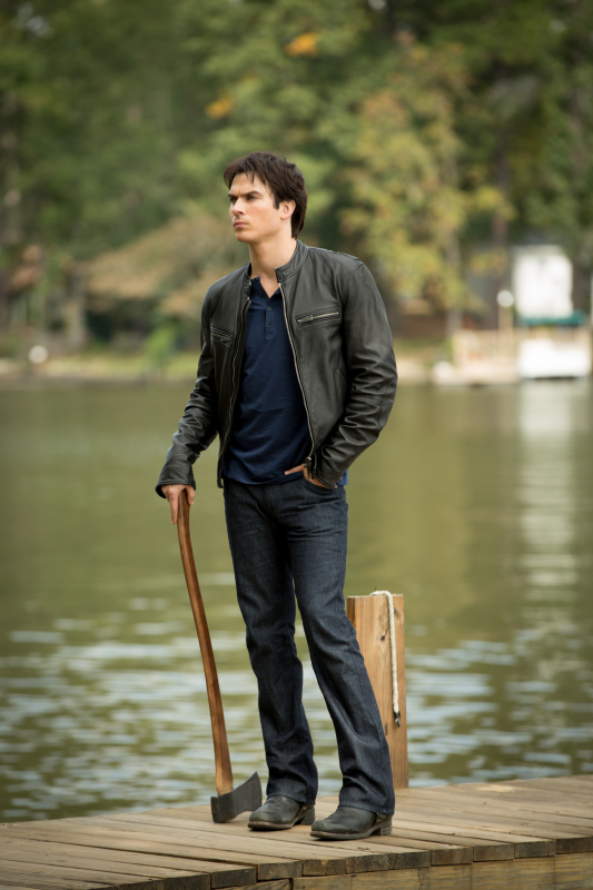 Damon, Lost in Thought