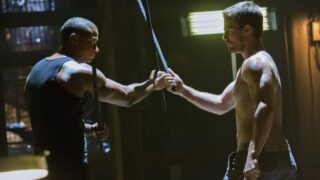 Diggle vs. Arrow