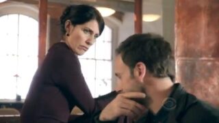 Lisa Edelstein on Elementary: First Look!