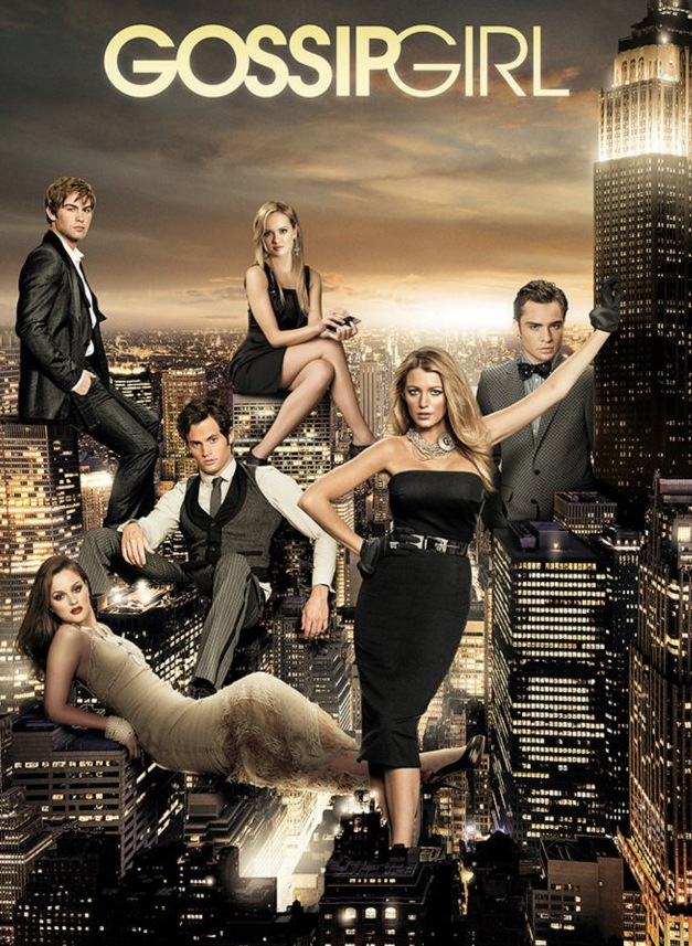 Gossip Girl Season 6 Cast Photo