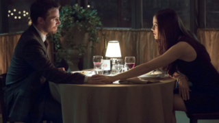 Oliver on a Date