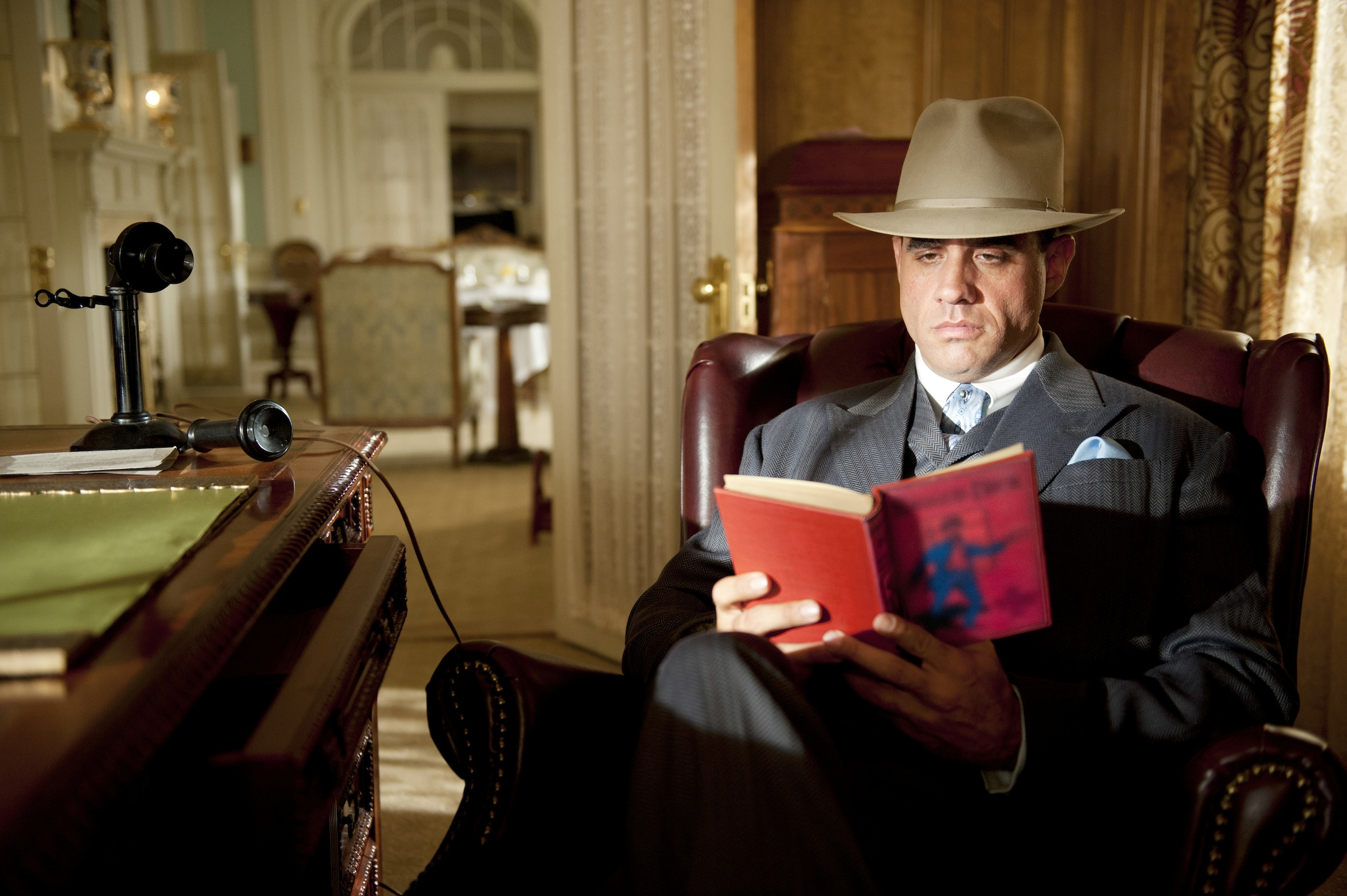 Lucky Luciano | Boardwalk Empire Wiki | Fandom, image size:2400x1597