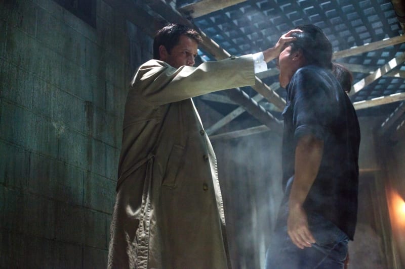 Return of Castiel