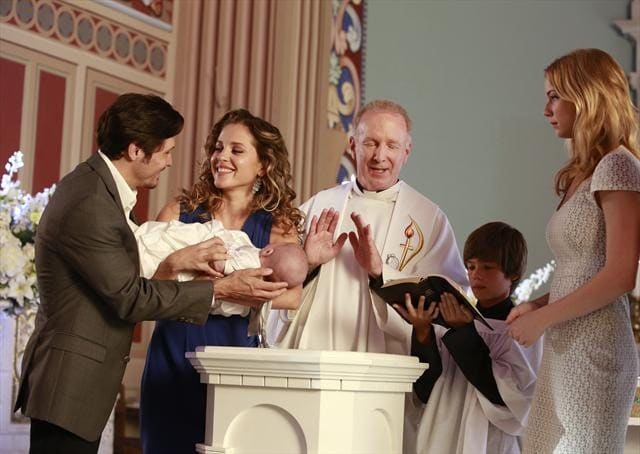 Revenge Christening