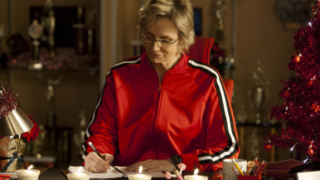 Sue Pens a Letter