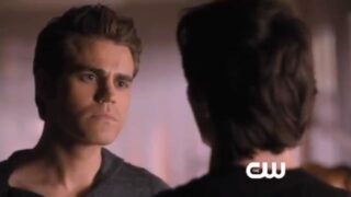 Vampire Diaries Sneak Peek: The Best Day of Damon's Life?