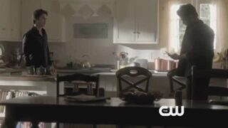 The Vampire Diaries Clip: Klaus Knows All