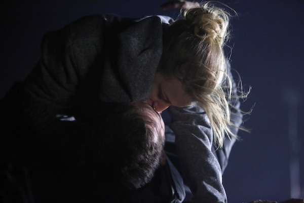 Aiden, Emily Kiss