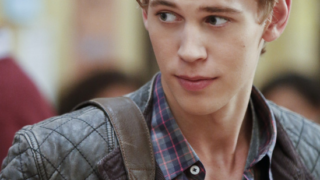 Austin Butler as Sebastian Kydd