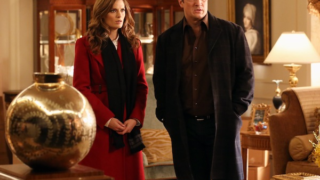 Beckett and Castle Reaction