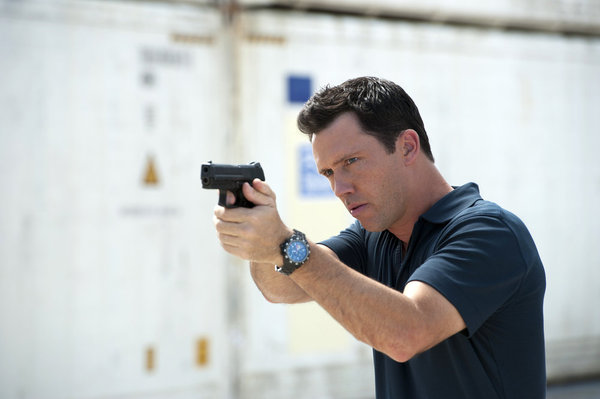 Burn Notice Season Finale Scene
