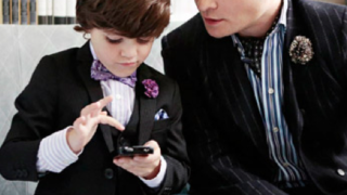 Chuck Bass and Son?