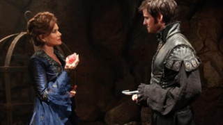 Cora and Hook