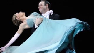 Dancing with Charlotte