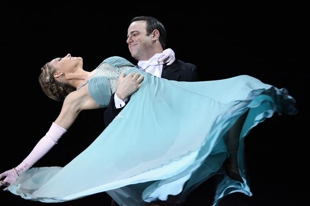Dancing with Charlotte