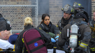 Dawson & Severide