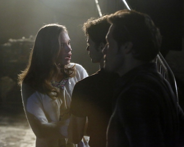 Dec and Charlotte Pic