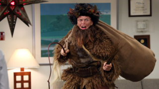Dwight's Special Christmas
