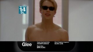 Glee Return Promo: Who's Going Topless?