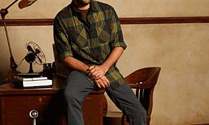 Guillermo Diaz as Huck
