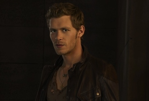 Joseph Morgan as Vampire Diaries' Klaus