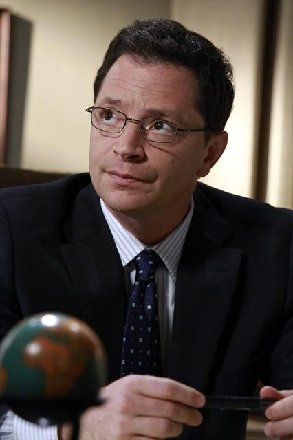 Josh Malina as David Rosen