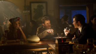 Lexie, Stefan and Damon