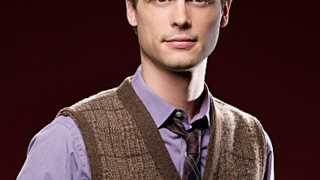 Matthew Gray Gubler for Criminal Minds