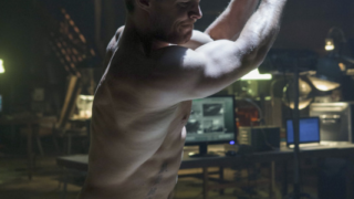 Oliver in Training