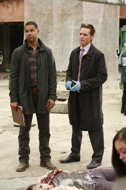 Partners on Castle