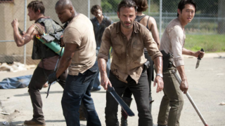 Rick and Company Group Together