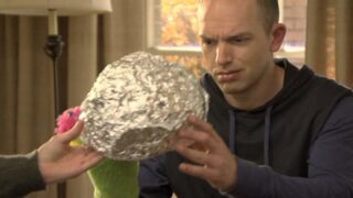 Scene from The League