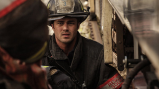 Severide Reinjures HImself
