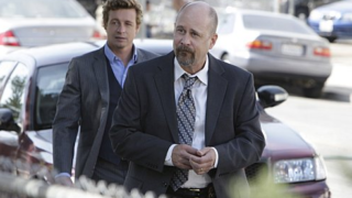 Terry Kinney on The Mentalist