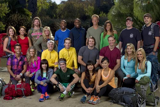 Amazing Race 22 Cast Photo