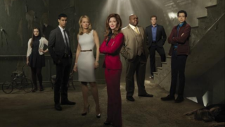 Body of Proof Cast Picture