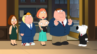 Brian's Big Night