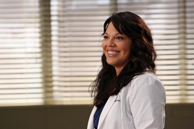Callie Smiles Wide