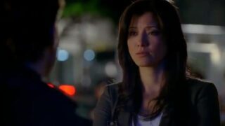 Kelly Hu Speaks on Castle Romance, Receiving Hate Mail and Guarding Bodies