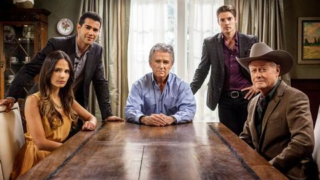 Dallas Cast Image
