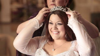 Drop Dead Diva Bride