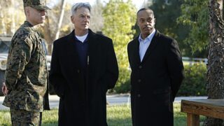 Gibbs With Vance