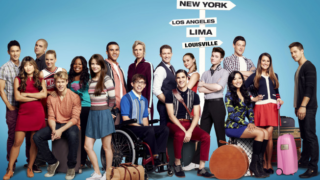 Glee Season 4 Cast Pic