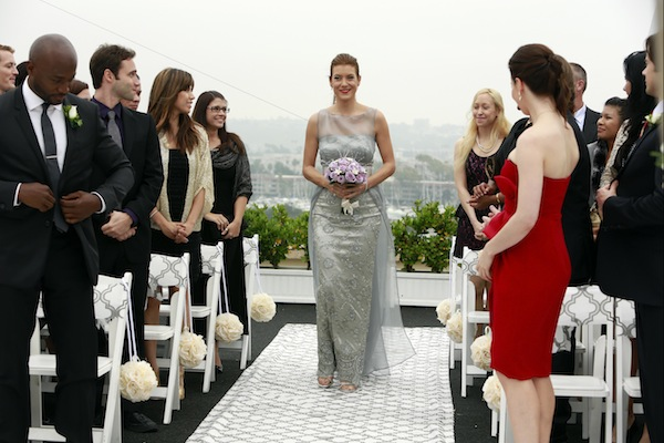 Here Comes the Private Practice Bride