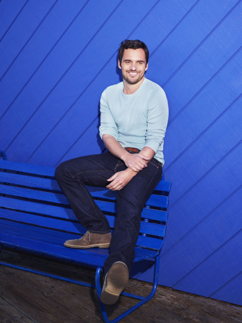 Jake Johnson Promo Pic